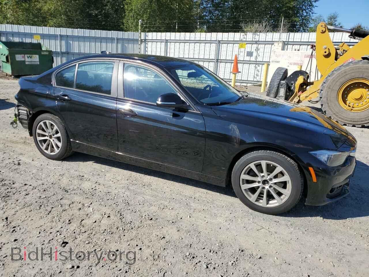 2016 BMW 3 SERIES - VIN: WBA8A3C55GK690719 - Фото 4