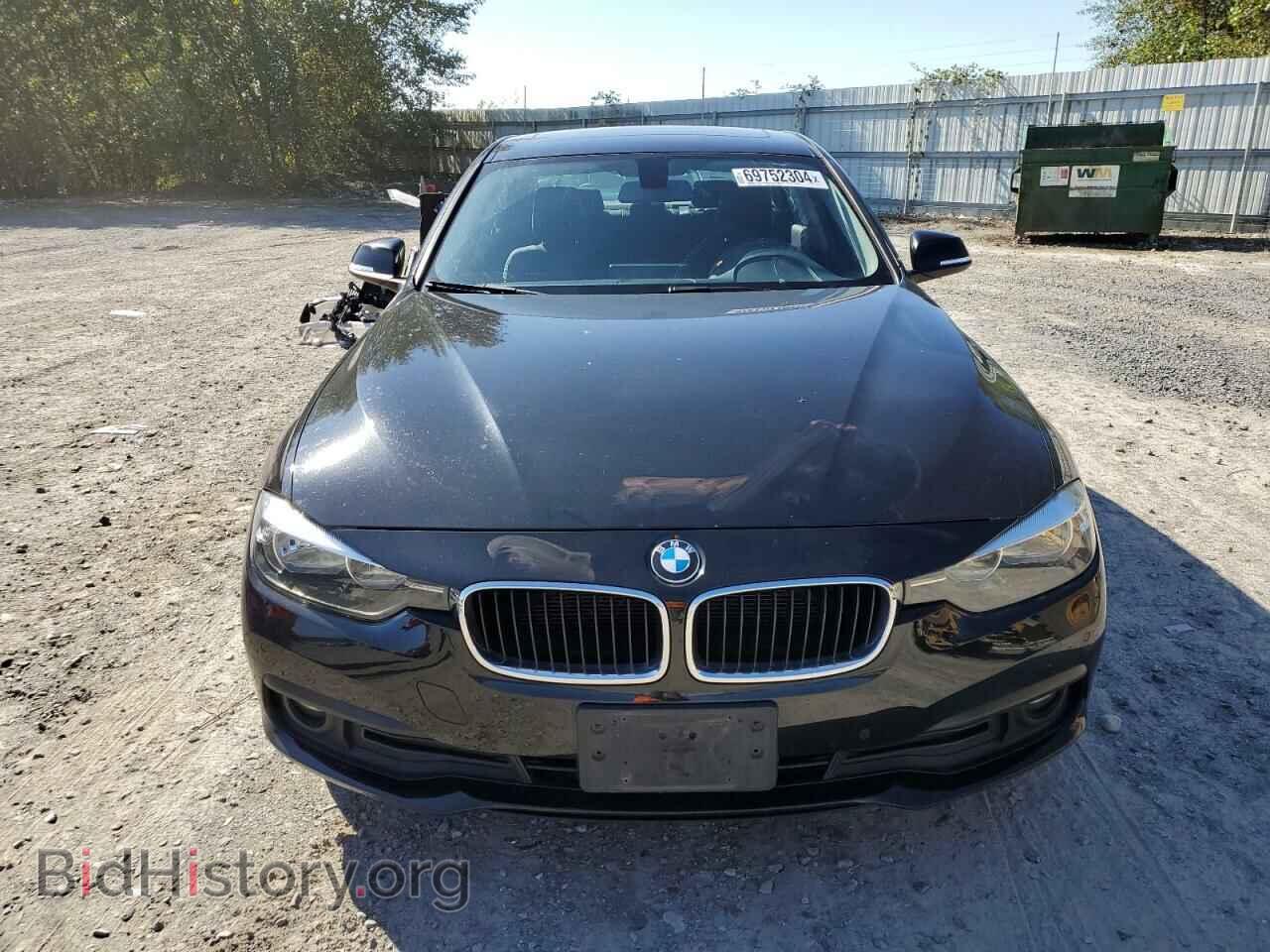 2016 BMW 3 SERIES - VIN: WBA8A3C55GK690719 - Фото 5