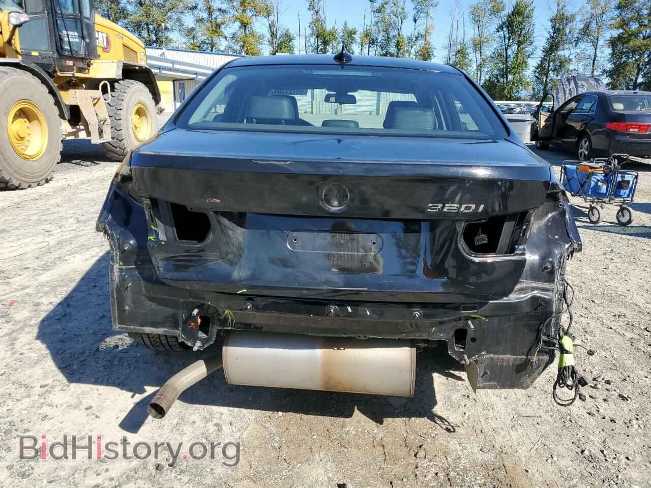 2016 BMW 3 SERIES - VIN: WBA8A3C55GK690719 - Фото 6