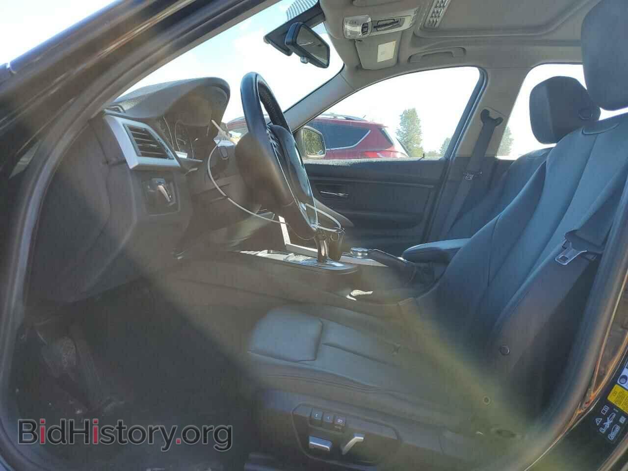 2016 BMW 3 SERIES - VIN: WBA8A3C55GK690719 - Фото 7