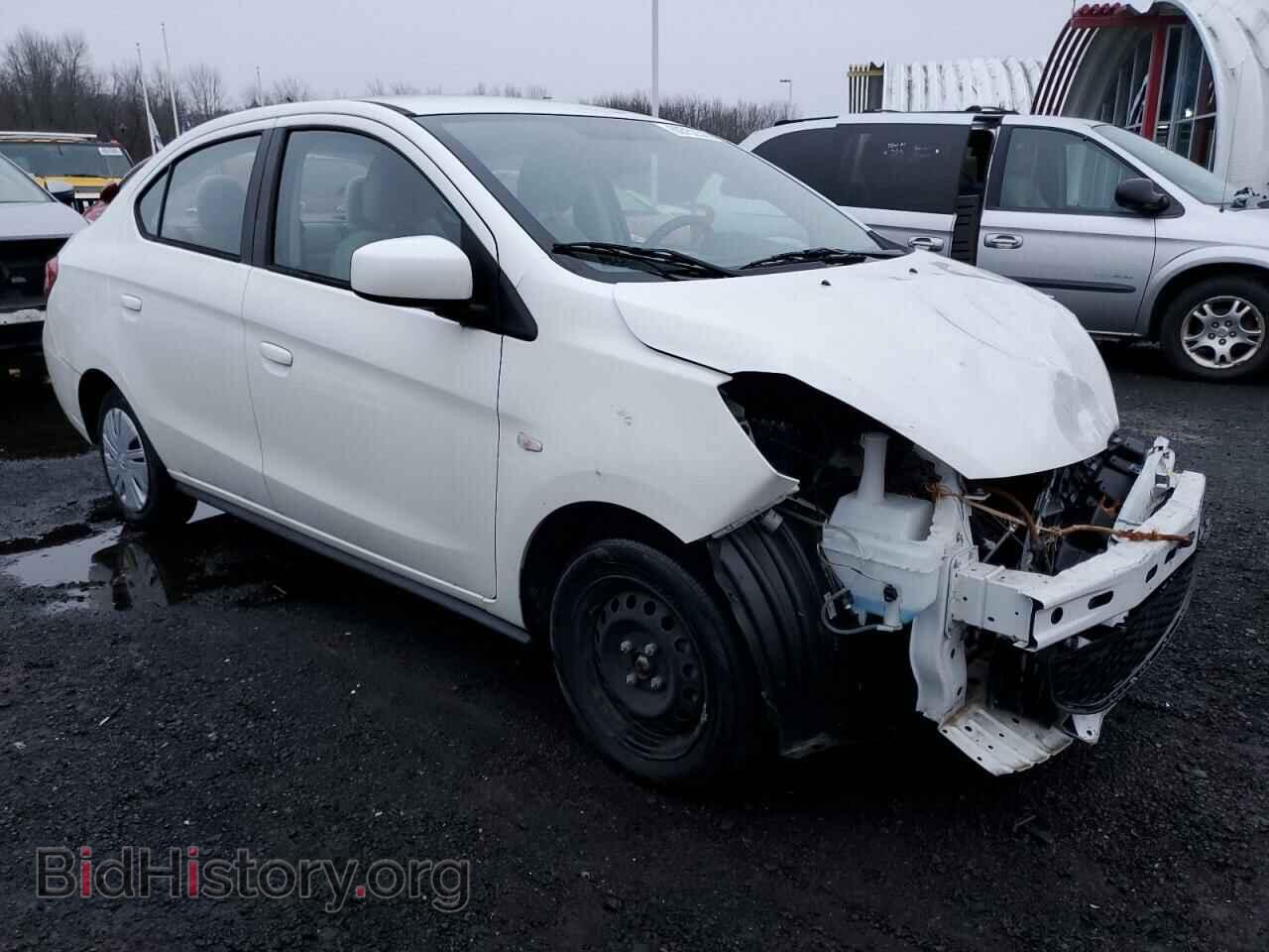 2020 MITSUBISHI MIRAGE - VIN: ML32F3FJ7LHF04498 - Фото 4