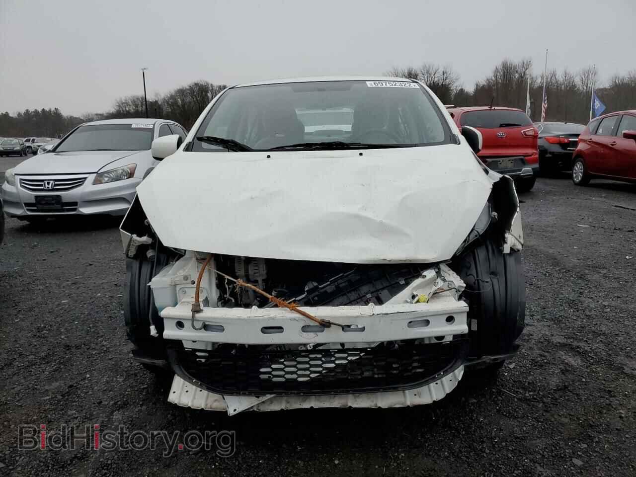 2020 MITSUBISHI MIRAGE - VIN: ML32F3FJ7LHF04498 - Фото 5