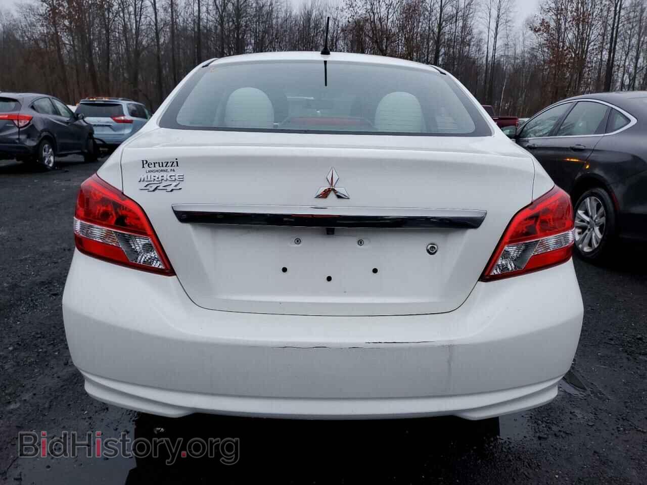 2020 MITSUBISHI MIRAGE - VIN: ML32F3FJ7LHF04498 - Фото 6