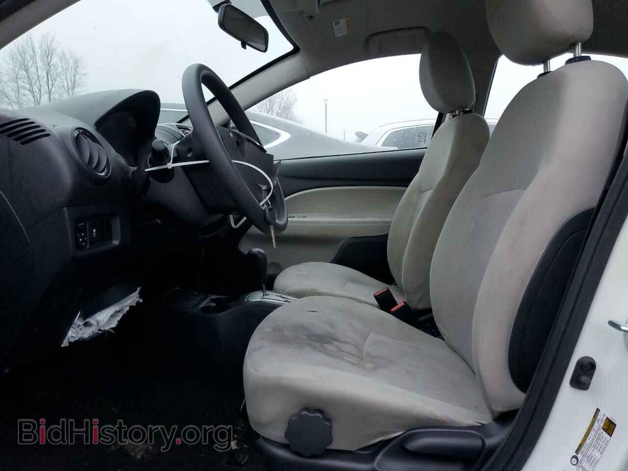 2020 MITSUBISHI MIRAGE - VIN: ML32F3FJ7LHF04498 - Фото 7