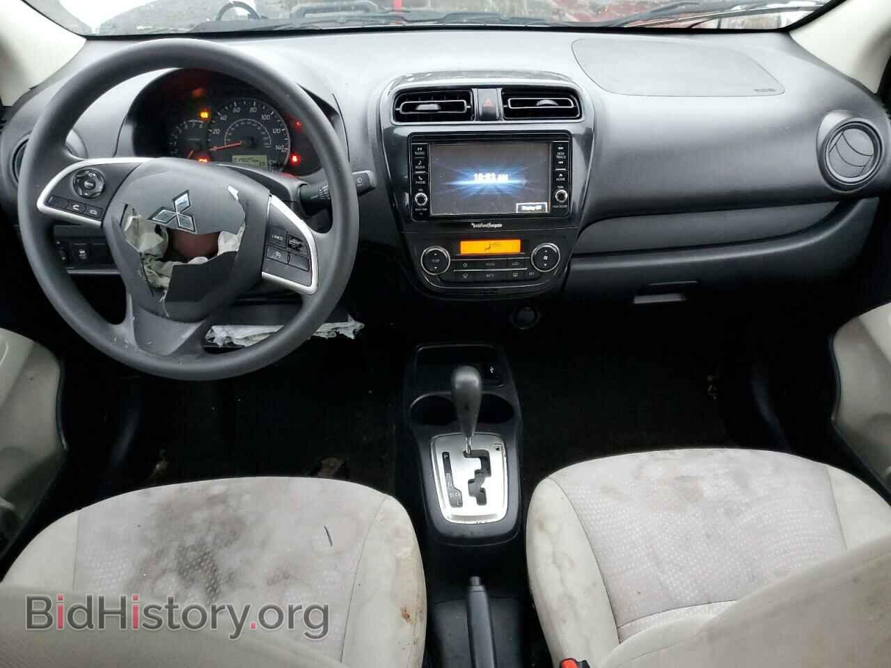 2020 MITSUBISHI MIRAGE - VIN: ML32F3FJ7LHF04498 - Фото 8