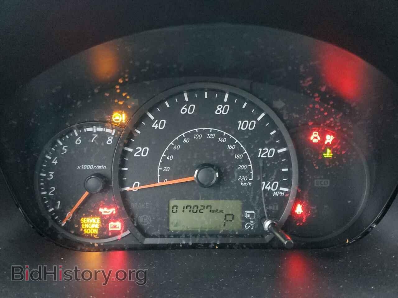 2020 MITSUBISHI MIRAGE - VIN: ML32F3FJ7LHF04498 - Фото 9