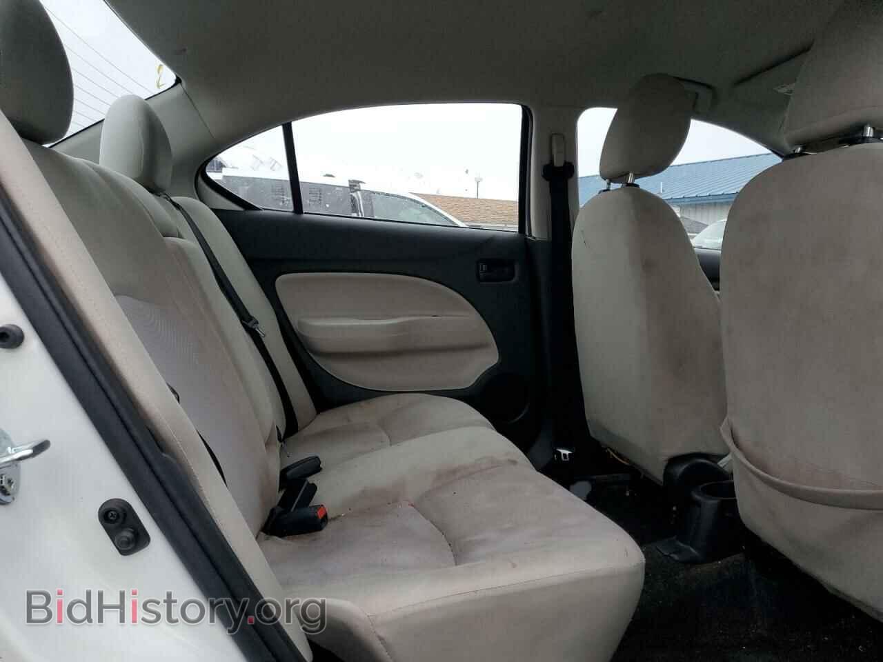 2020 MITSUBISHI MIRAGE - VIN: ML32F3FJ7LHF04498 - Фото 10