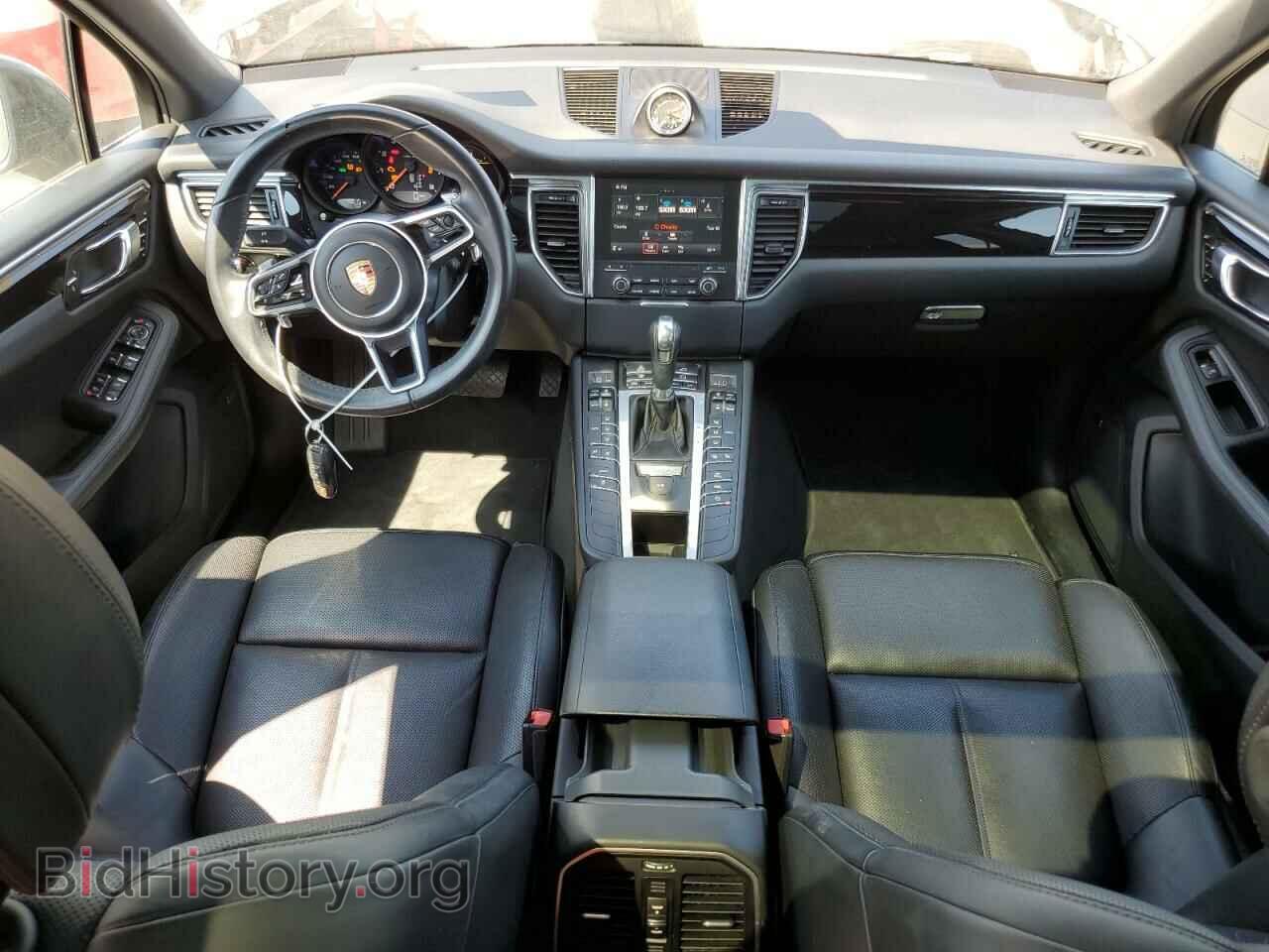 2018 PORSCHE MACAN - VIN: WP1AA2A57JLB07603 - Фото 8