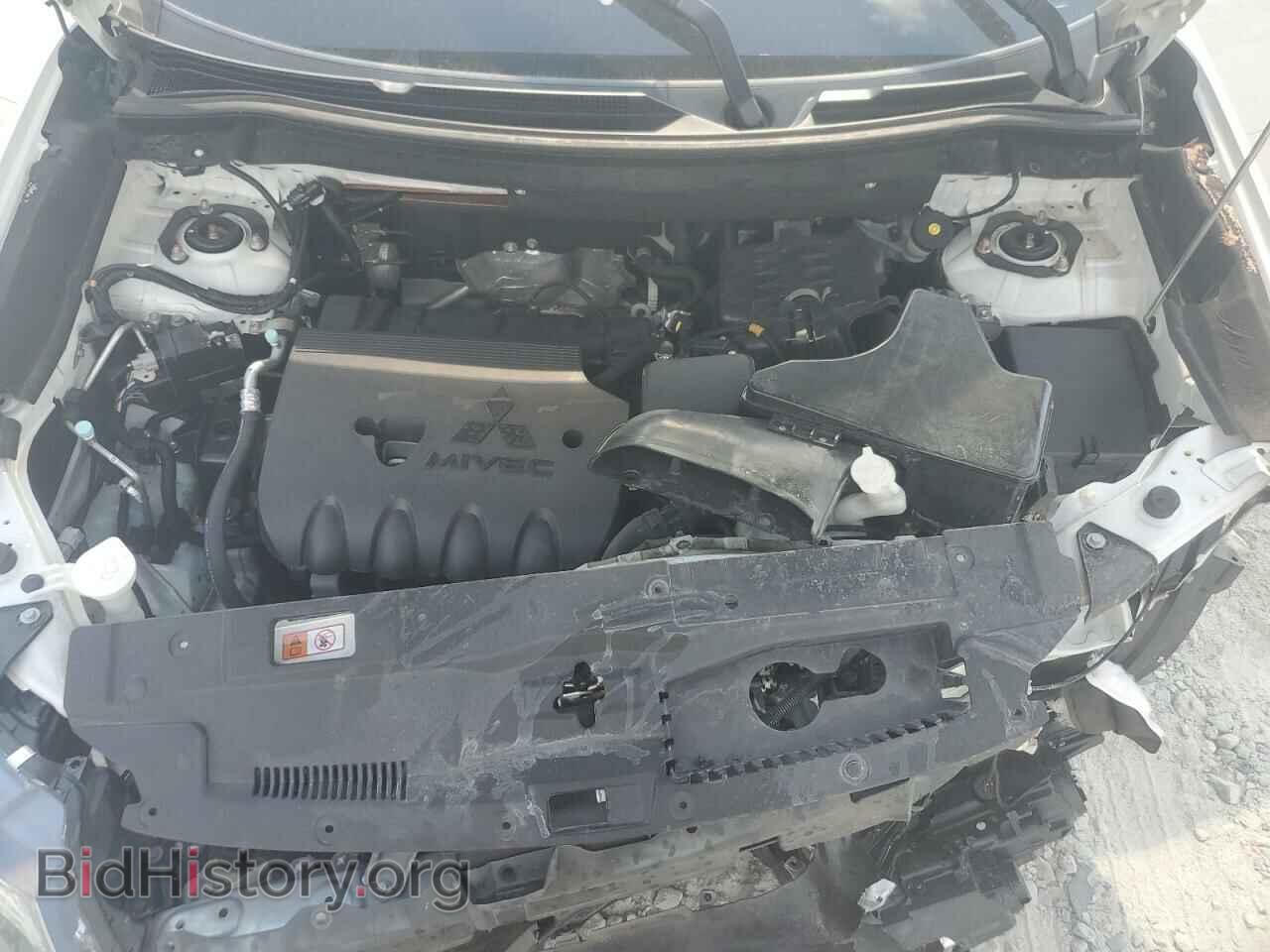 2017 MITSUBISHI OUTLANDER - VIN: JA4AD2A38HZ063247 - Фото 12