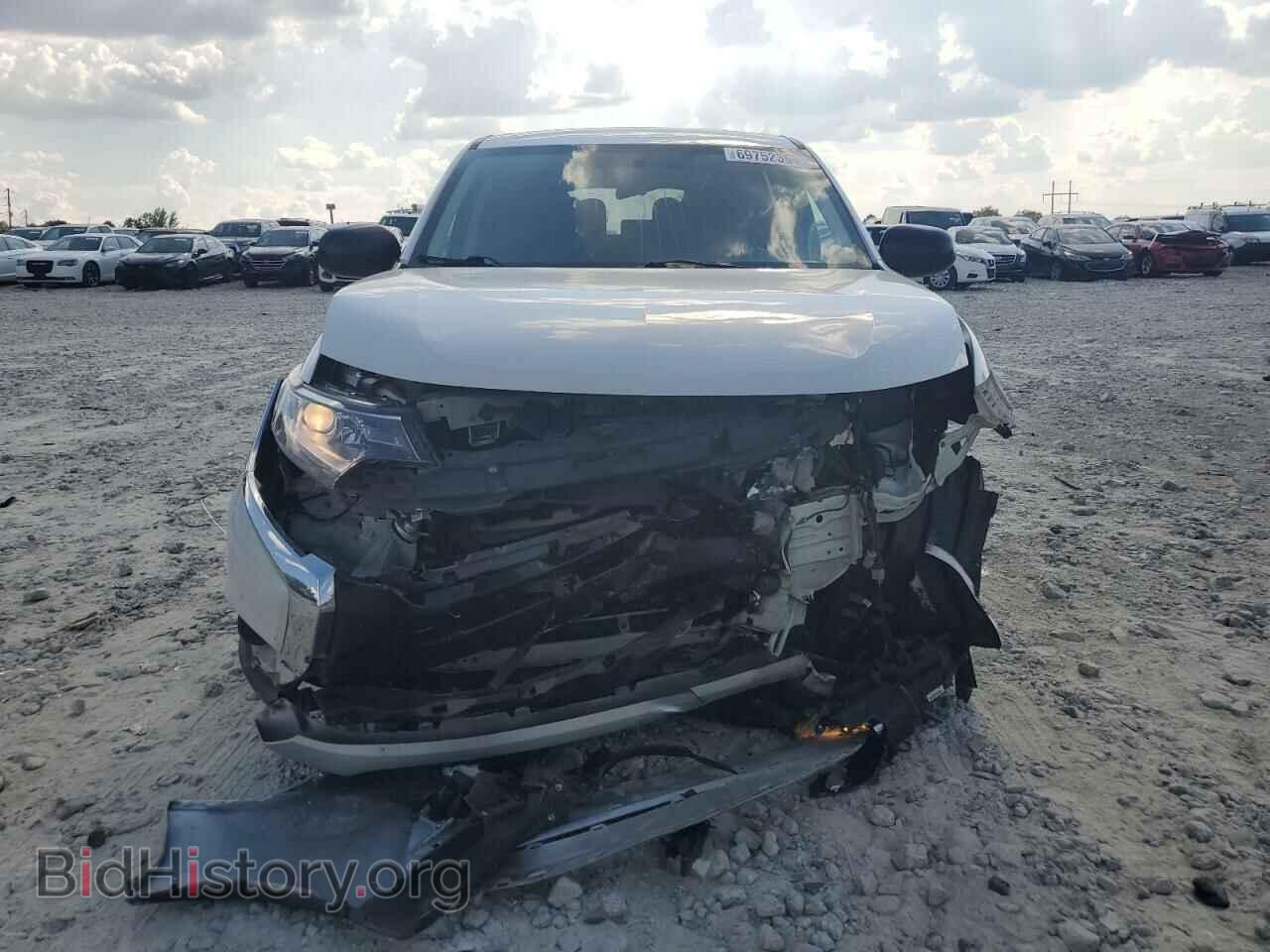 2017 MITSUBISHI OUTLANDER - VIN: JA4AD2A38HZ063247 - Фото 5