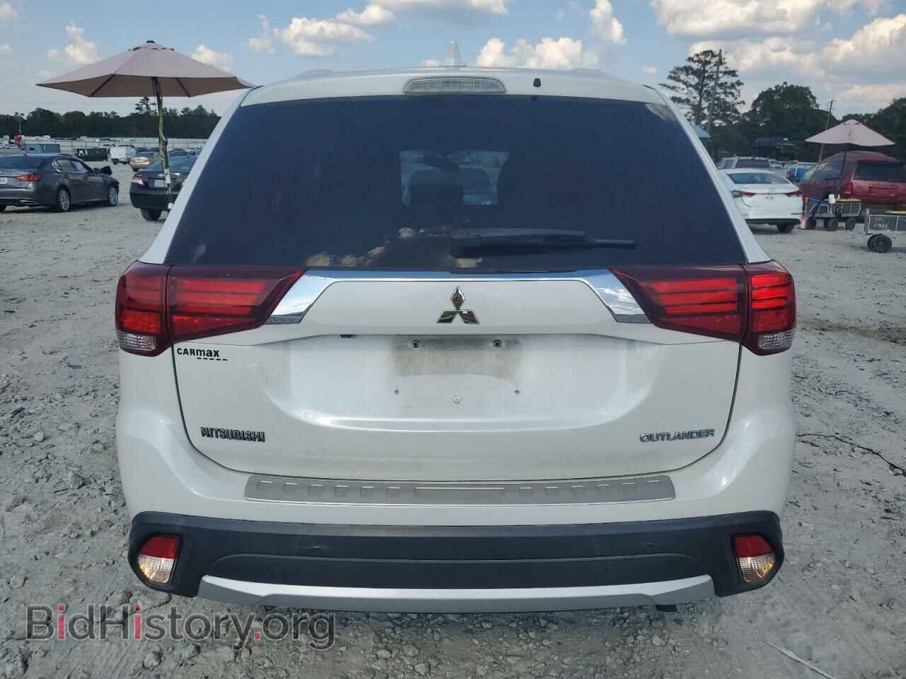 2017 MITSUBISHI OUTLANDER - VIN: JA4AD2A38HZ063247 - Фото 6