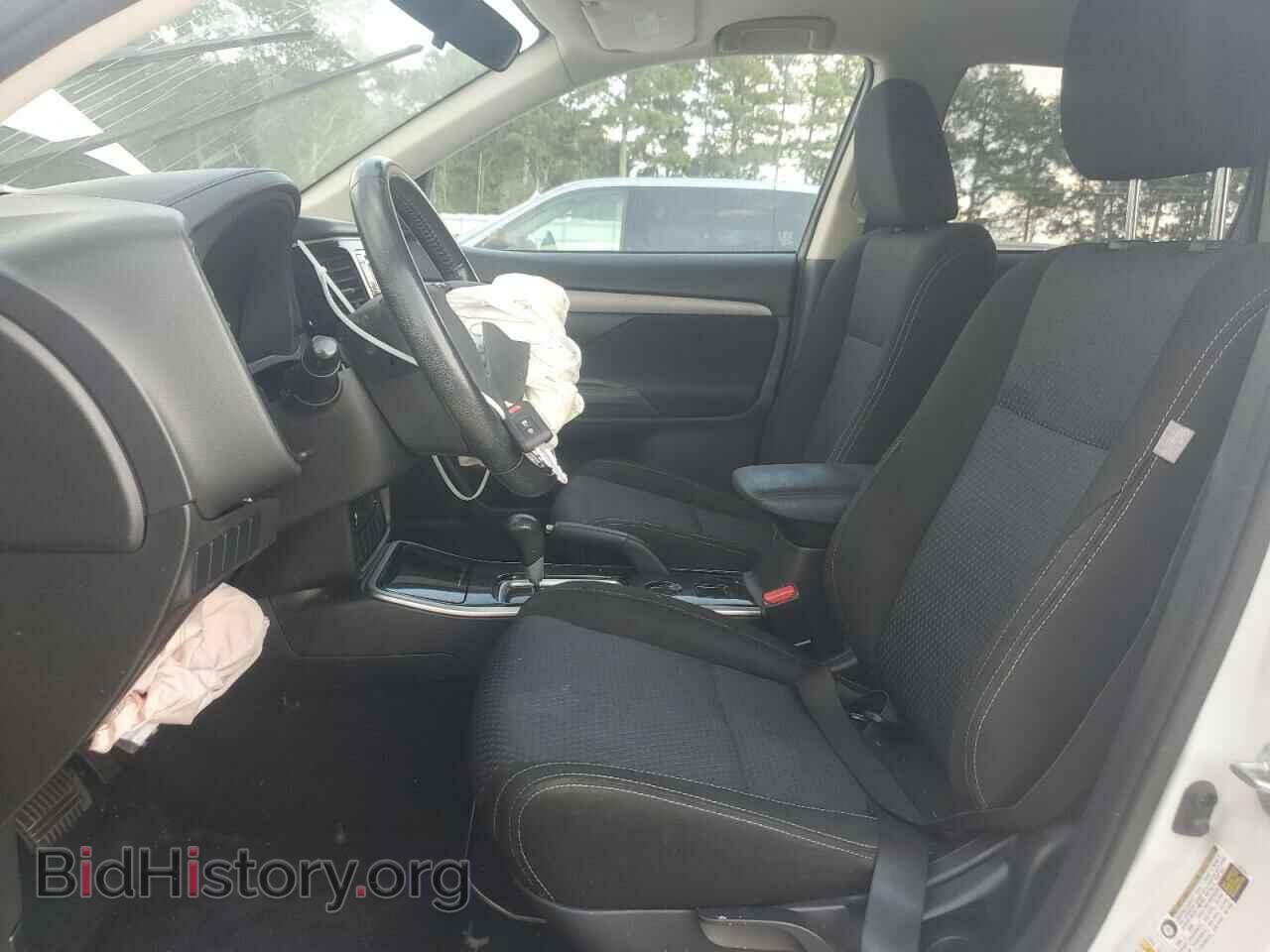 2017 MITSUBISHI OUTLANDER - VIN: JA4AD2A38HZ063247 - Фото 7