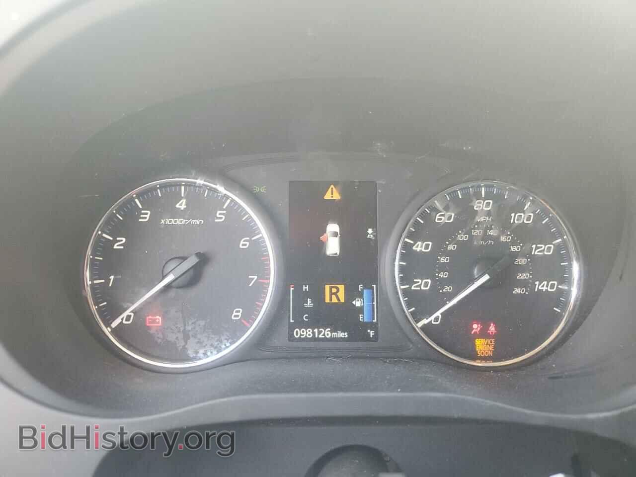 2017 MITSUBISHI OUTLANDER - VIN: JA4AD2A38HZ063247 - Фото 9