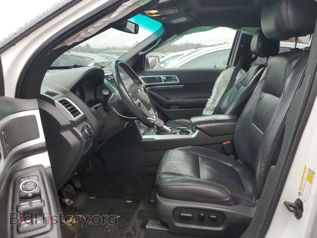 2013 FORD EXPLORER - VIN: 1FM5K7D85DGB24587 - Фото 7