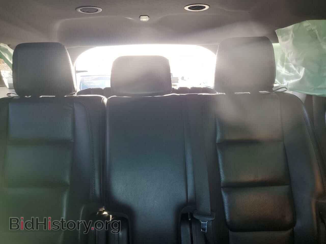 2013 FORD EXPLORER - VIN: 1FM5K7D85DGB24587 - Фото 10