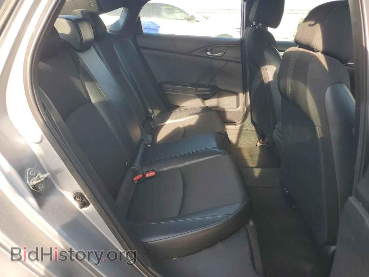 2020 HONDA CIVIC - VIN: 19XFC2F82LE007361 - Фото 10