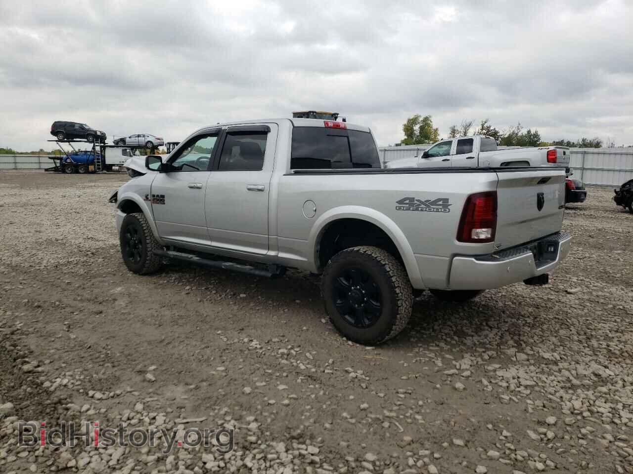 2018 RAM 2500 - VIN: 3C6UR5FLXJG170117 - Фото 2