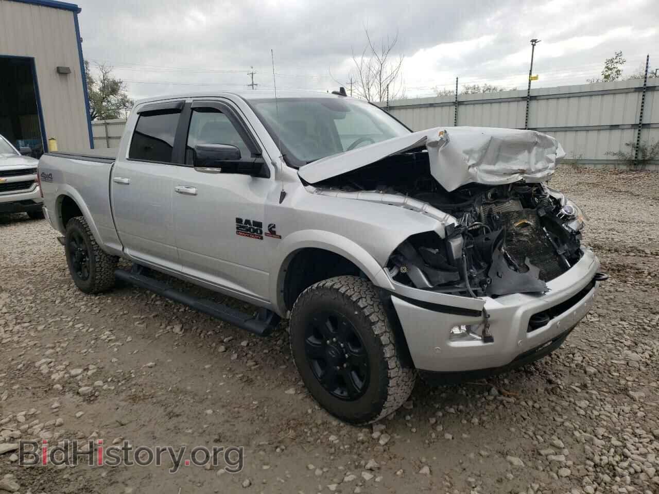 2018 RAM 2500 - VIN: 3C6UR5FLXJG170117 - Фото 4