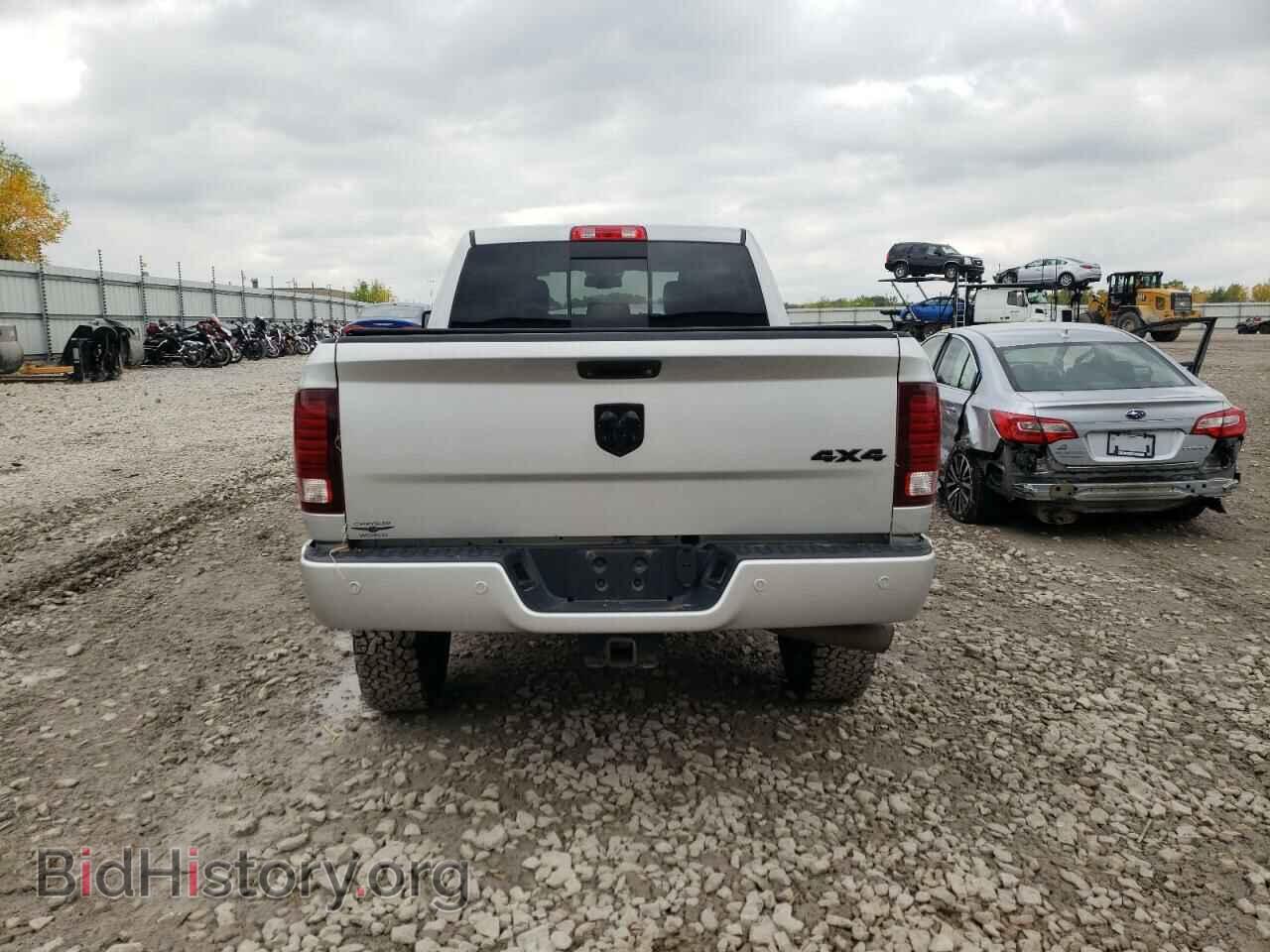 2018 RAM 2500 - VIN: 3C6UR5FLXJG170117 - Фото 6