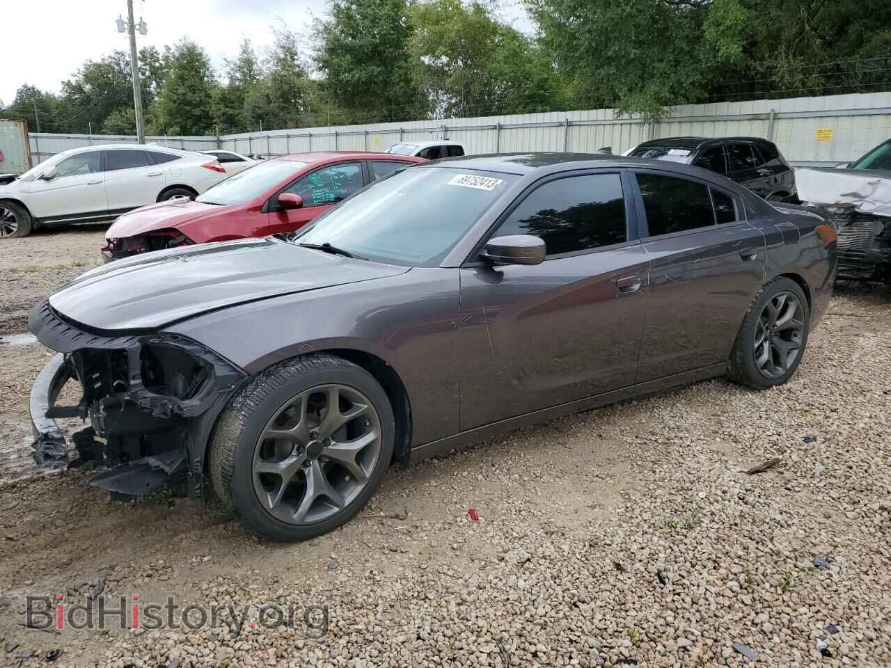 Фотография 2C3CDXHG8FH715533 - DODGE CHARGER 2015