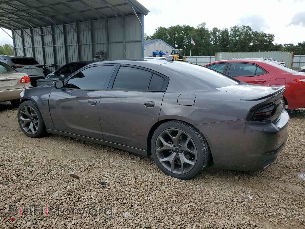2015 DODGE CHARGER - VIN: 2C3CDXHG8FH715533 - Фото 2
