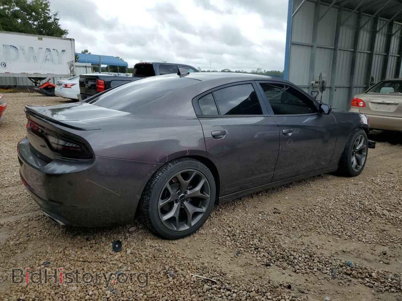 2015 DODGE CHARGER - VIN: 2C3CDXHG8FH715533 - Фото 3