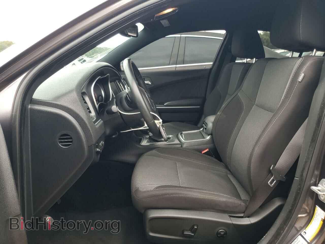 2015 DODGE CHARGER - VIN: 2C3CDXHG8FH715533 - Фото 7
