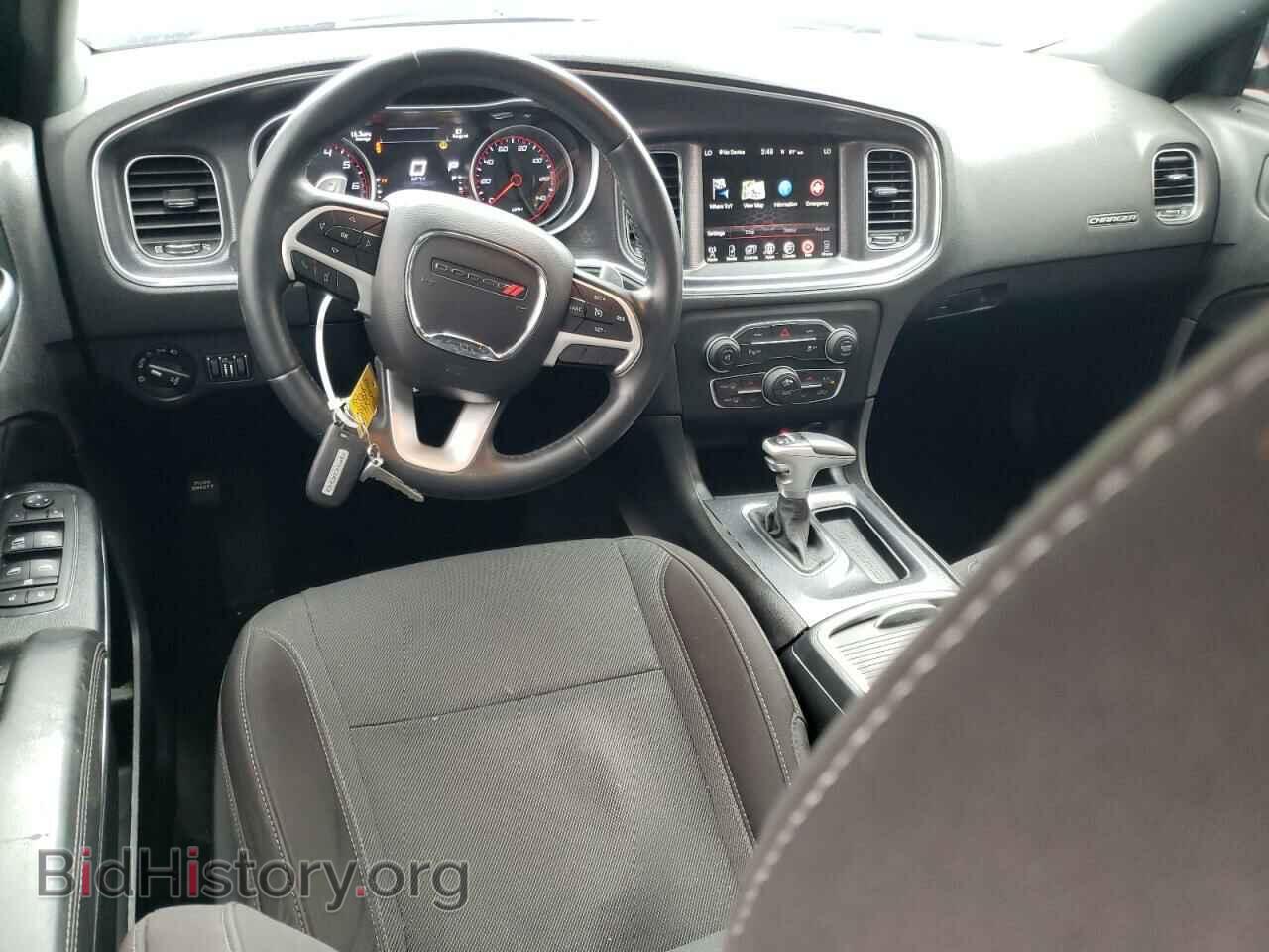 2015 DODGE CHARGER - VIN: 2C3CDXHG8FH715533 - Фото 8