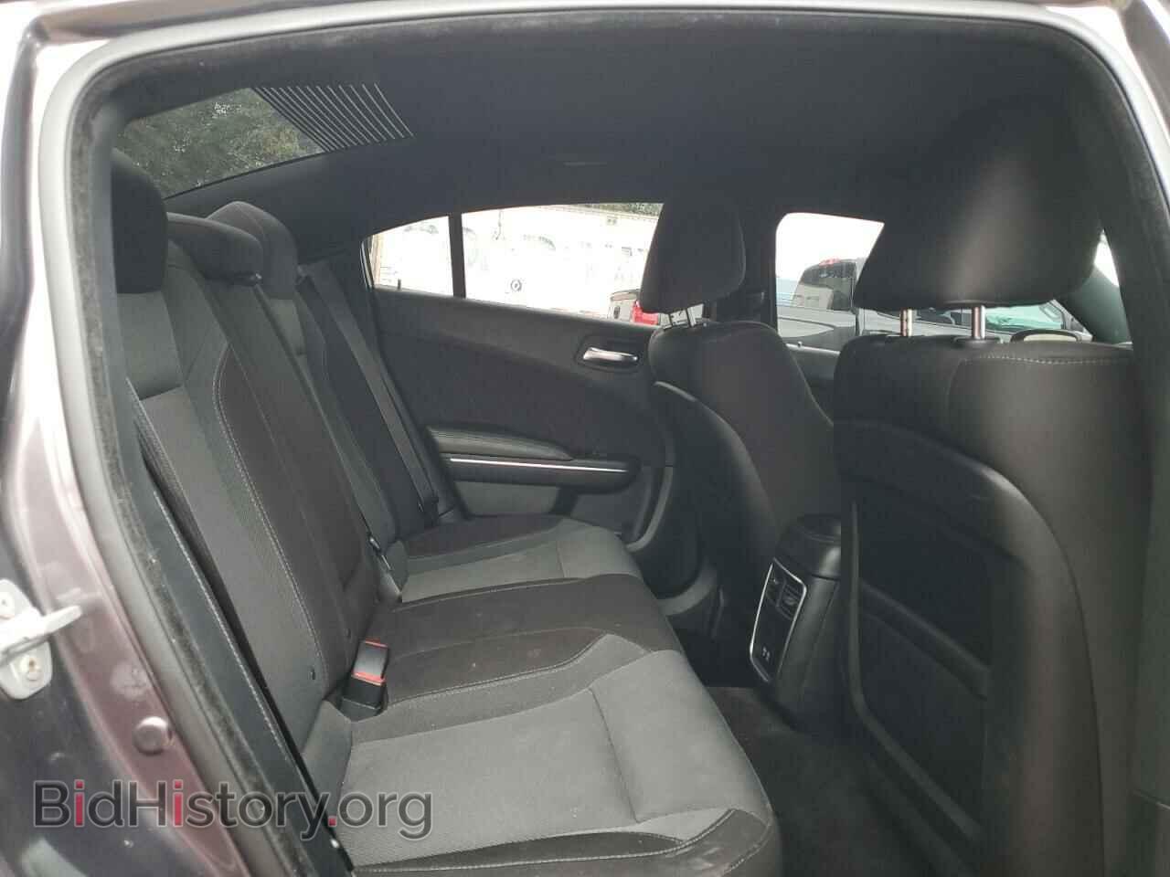 2015 DODGE CHARGER - VIN: 2C3CDXHG8FH715533 - Фото 10