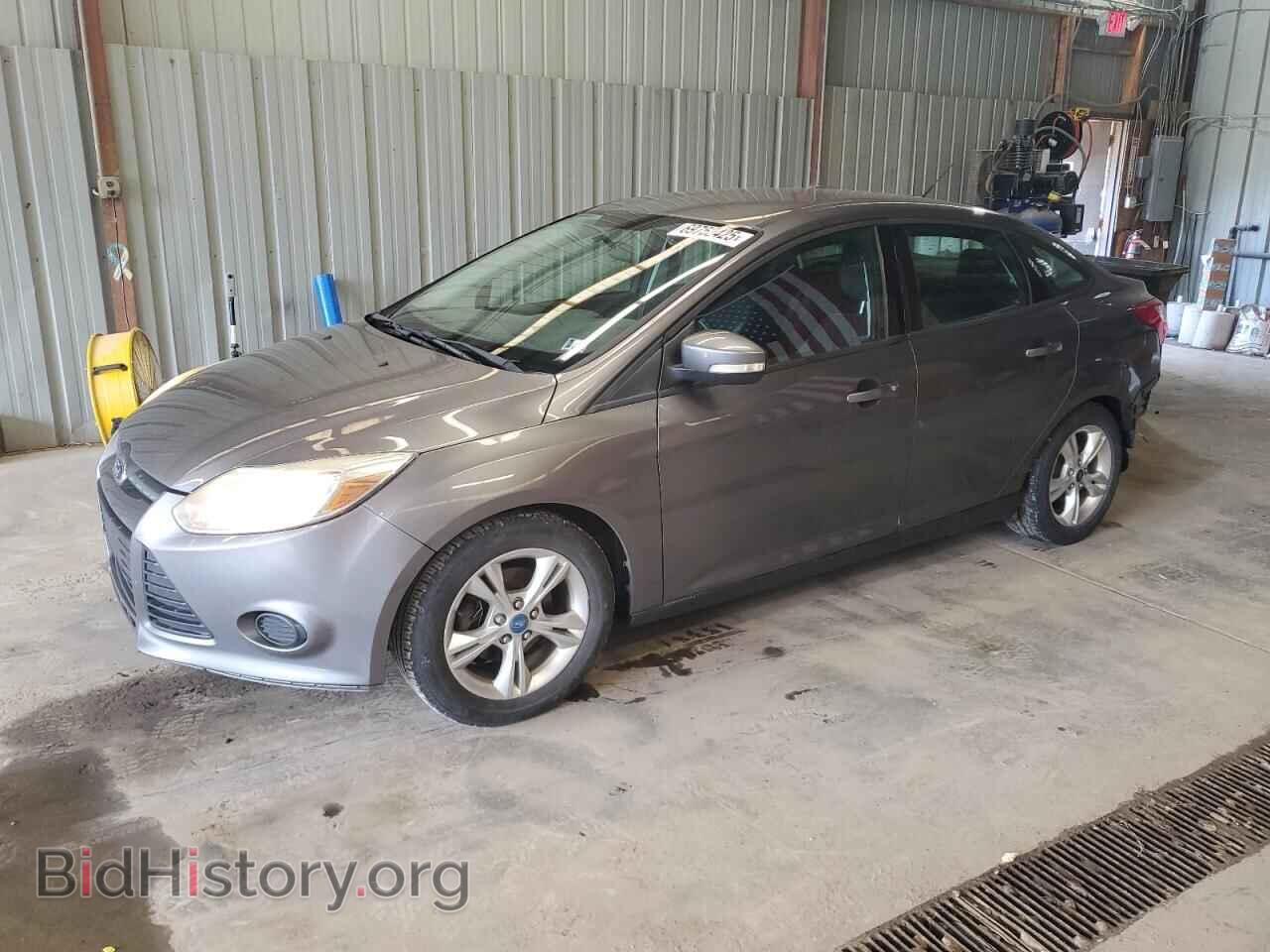 Photo 1FADP3F20EL160558 - FORD FOCUS 2014