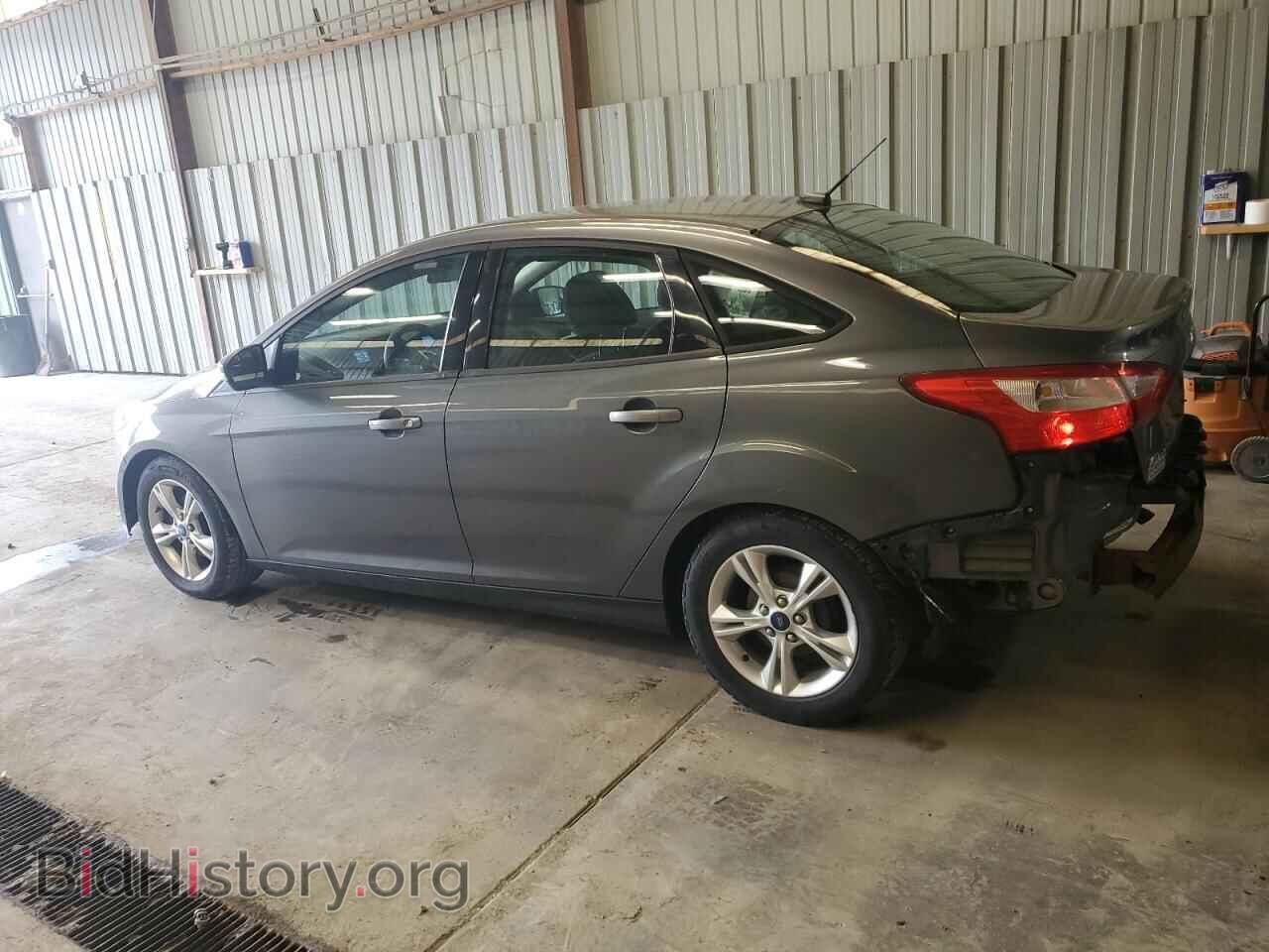 2014 FORD FOCUS - VIN: 1FADP3F20EL160558 - Photo 2