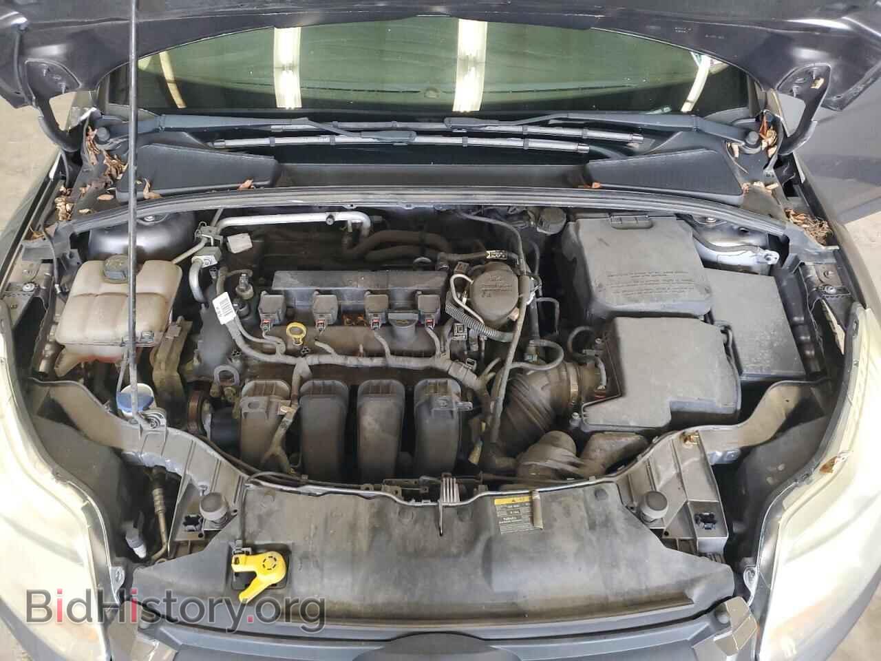 2014 FORD FOCUS - VIN: 1FADP3F20EL160558 - Photo 11