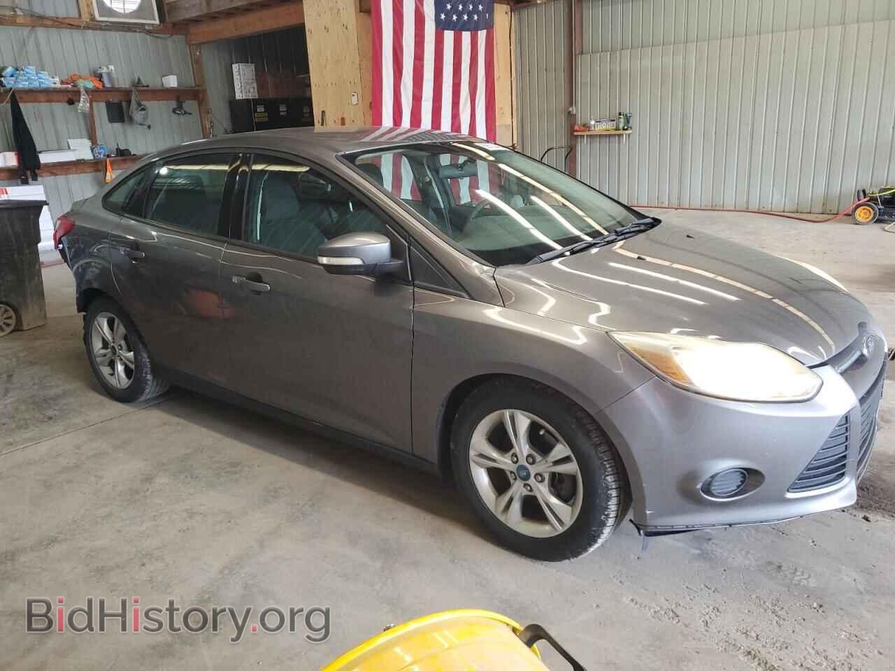 2014 FORD FOCUS - VIN: 1FADP3F20EL160558 - Photo 4
