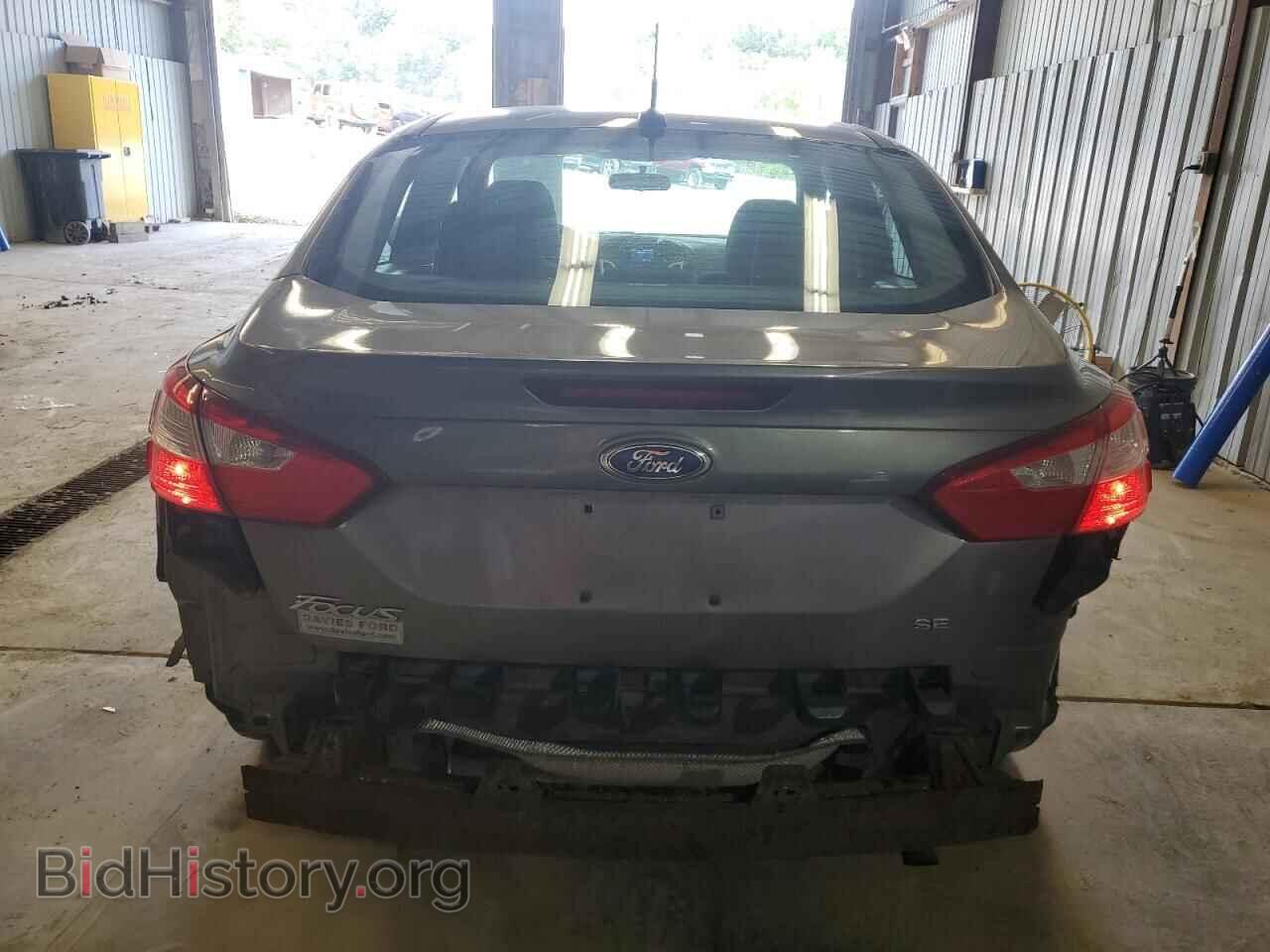 2014 FORD FOCUS - VIN: 1FADP3F20EL160558 - Photo 6