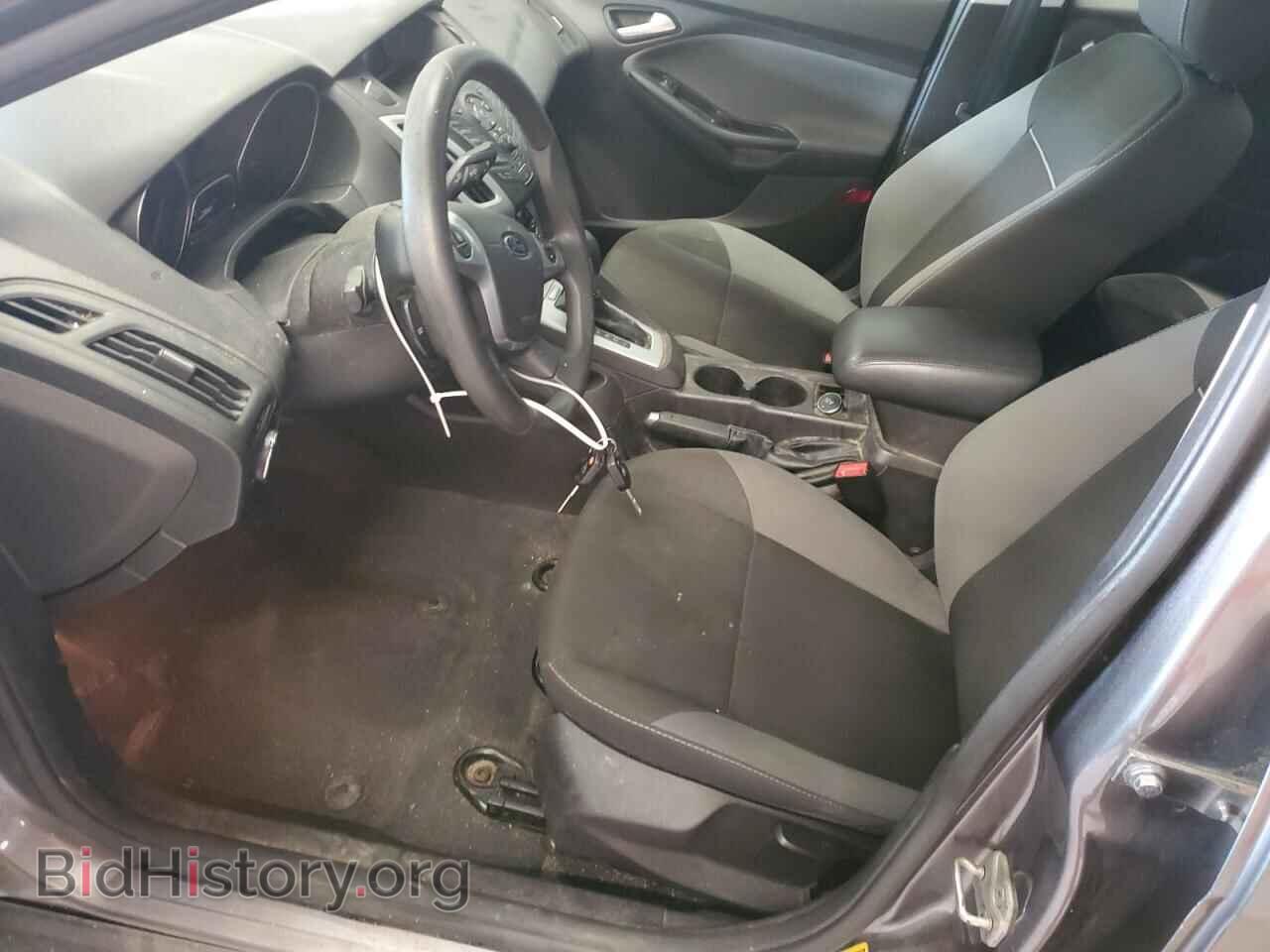2014 FORD FOCUS - VIN: 1FADP3F20EL160558 - Photo 7
