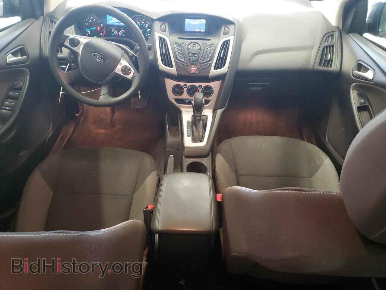 2014 FORD FOCUS - VIN: 1FADP3F20EL160558 - Photo 8