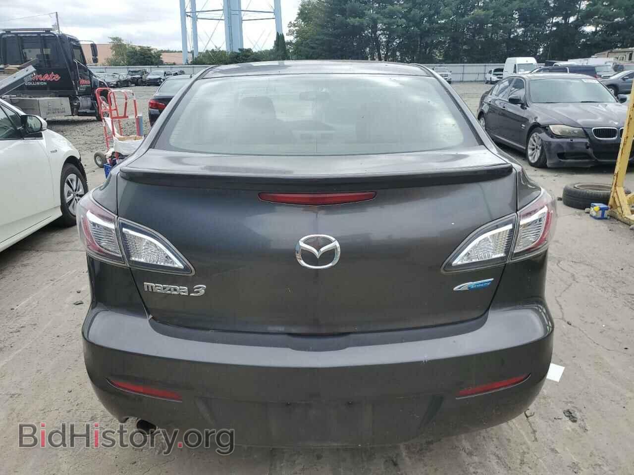 2012 MAZDA 3 - VIN: JM1BL1V80C1637943 - Фото 6
