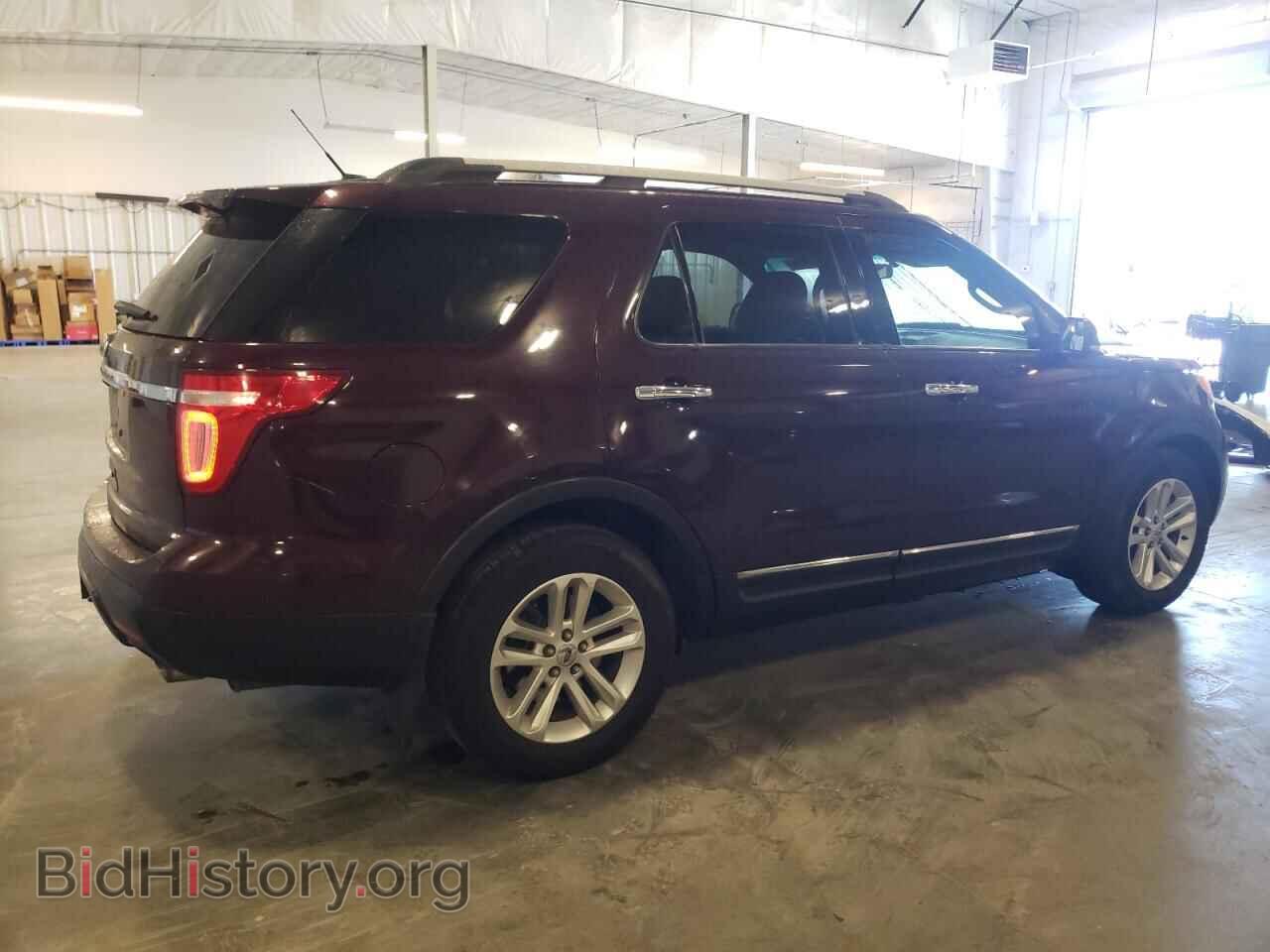 2011 FORD EXPLORER - VIN: 1FMHK7D83BGA56722 - Фото 3