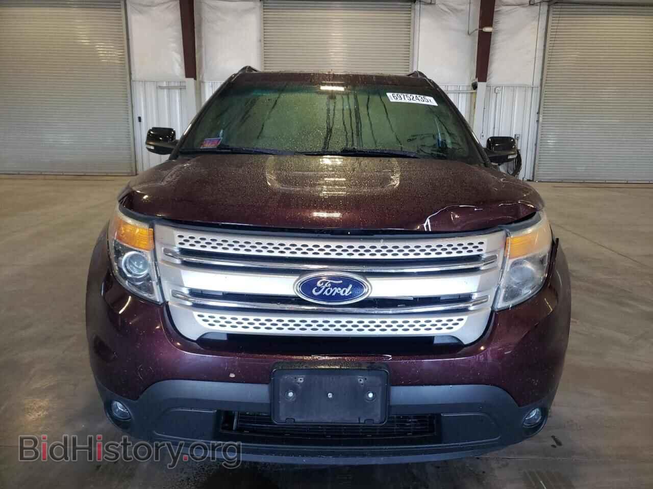 2011 FORD EXPLORER - VIN: 1FMHK7D83BGA56722 - Фото 5