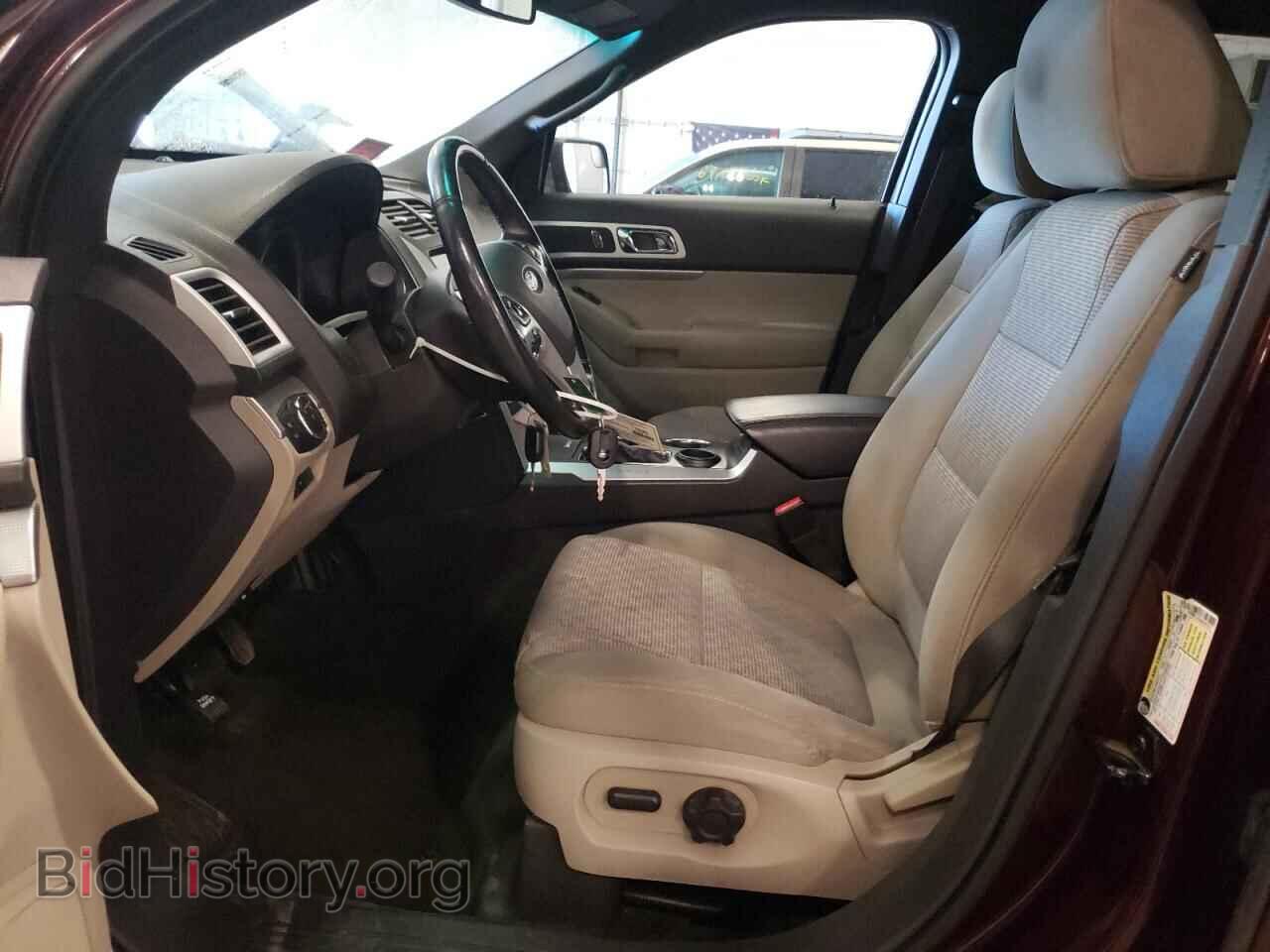 2011 FORD EXPLORER - VIN: 1FMHK7D83BGA56722 - Фото 7