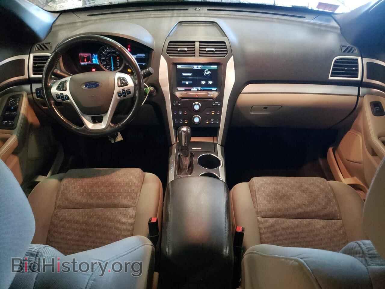 2011 FORD EXPLORER - VIN: 1FMHK7D83BGA56722 - Фото 8