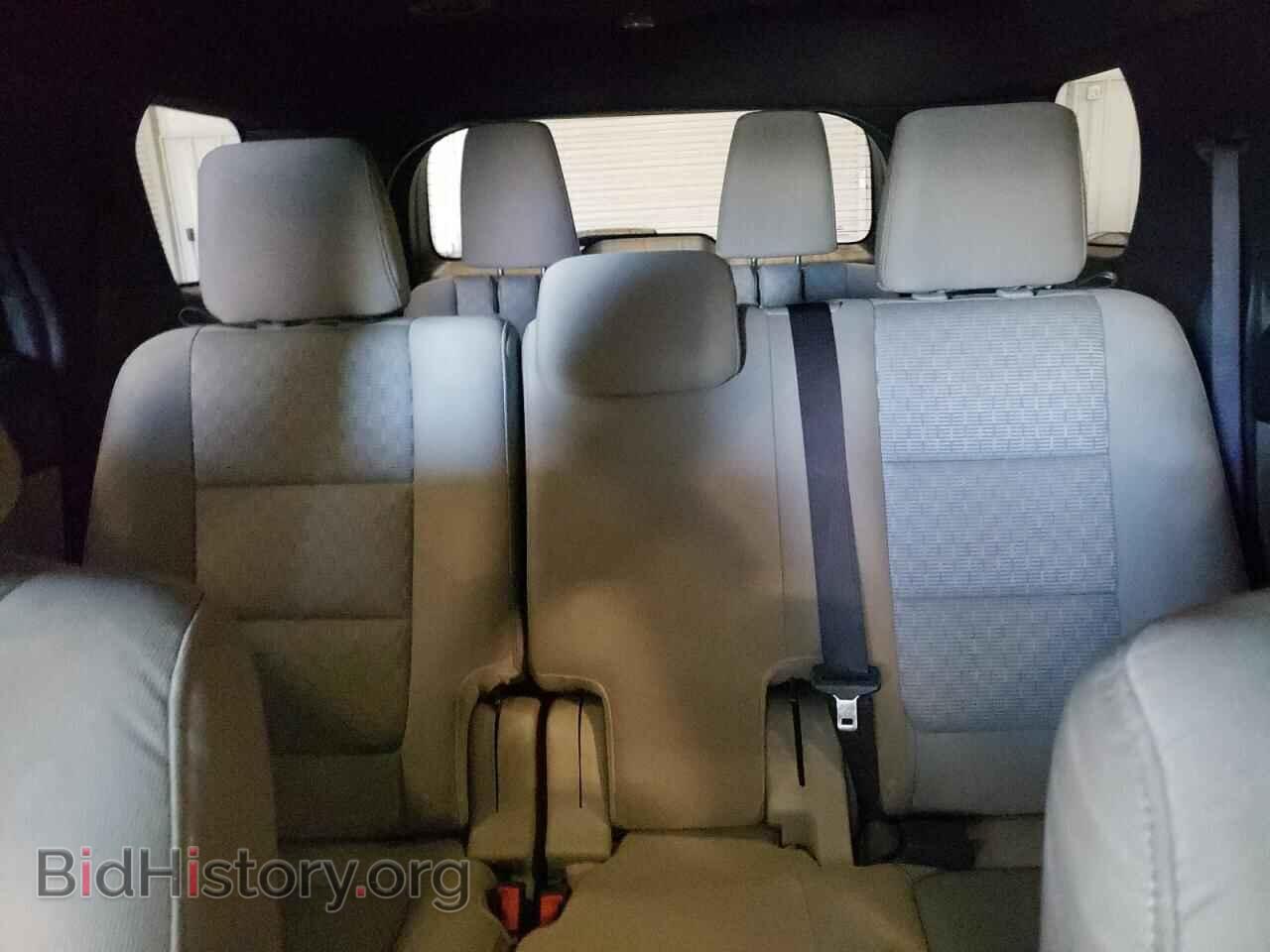 2011 FORD EXPLORER - VIN: 1FMHK7D83BGA56722 - Фото 10