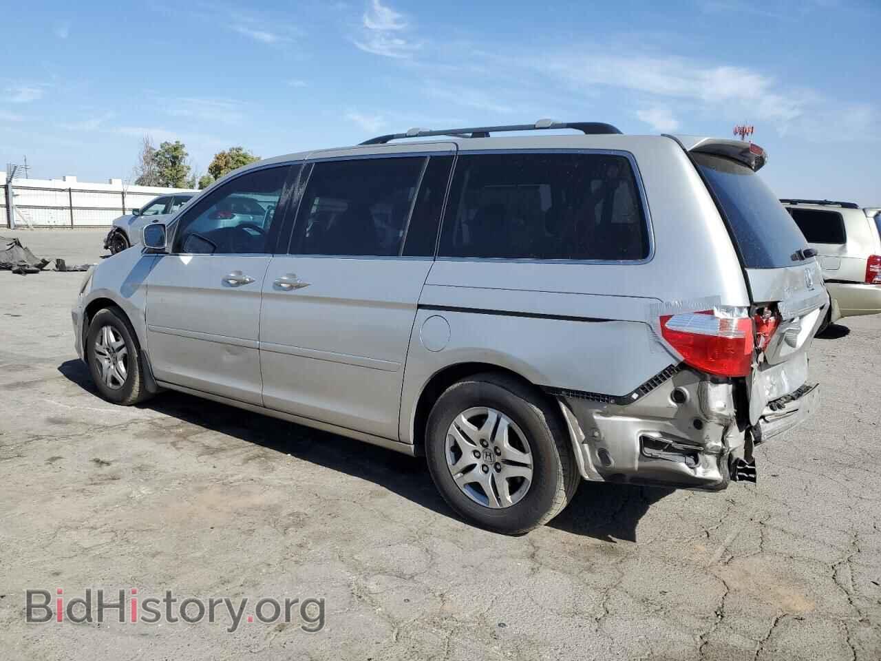 2006 HONDA All Models - VIN: 5FNRL38776B017745 - Фото 2