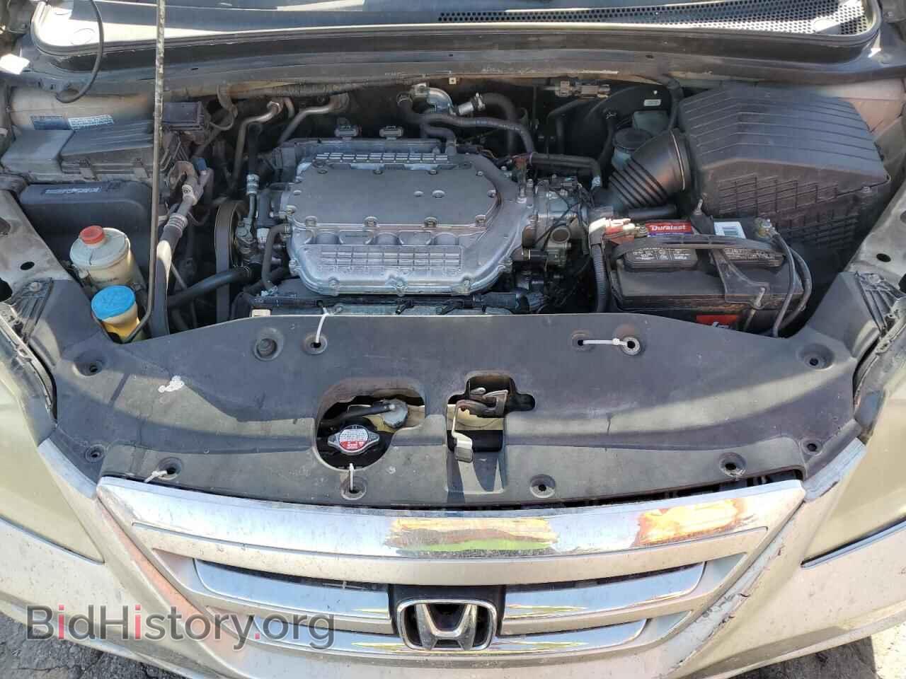 2006 HONDA All Models - VIN: 5FNRL38776B017745 - Фото 12