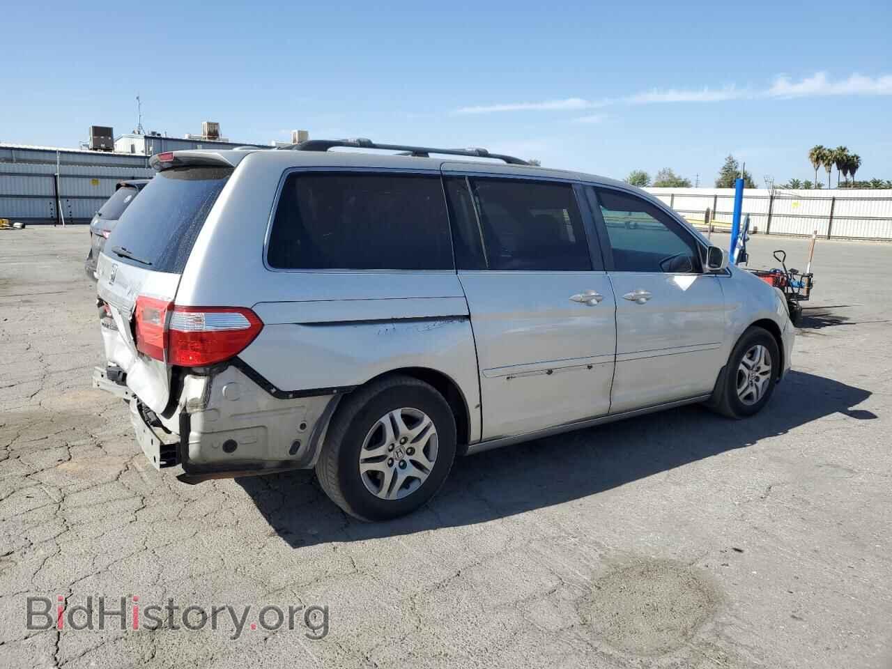 2006 HONDA All Models - VIN: 5FNRL38776B017745 - Фото 3
