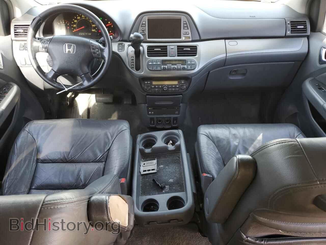 2006 HONDA All Models - VIN: 5FNRL38776B017745 - Фото 8
