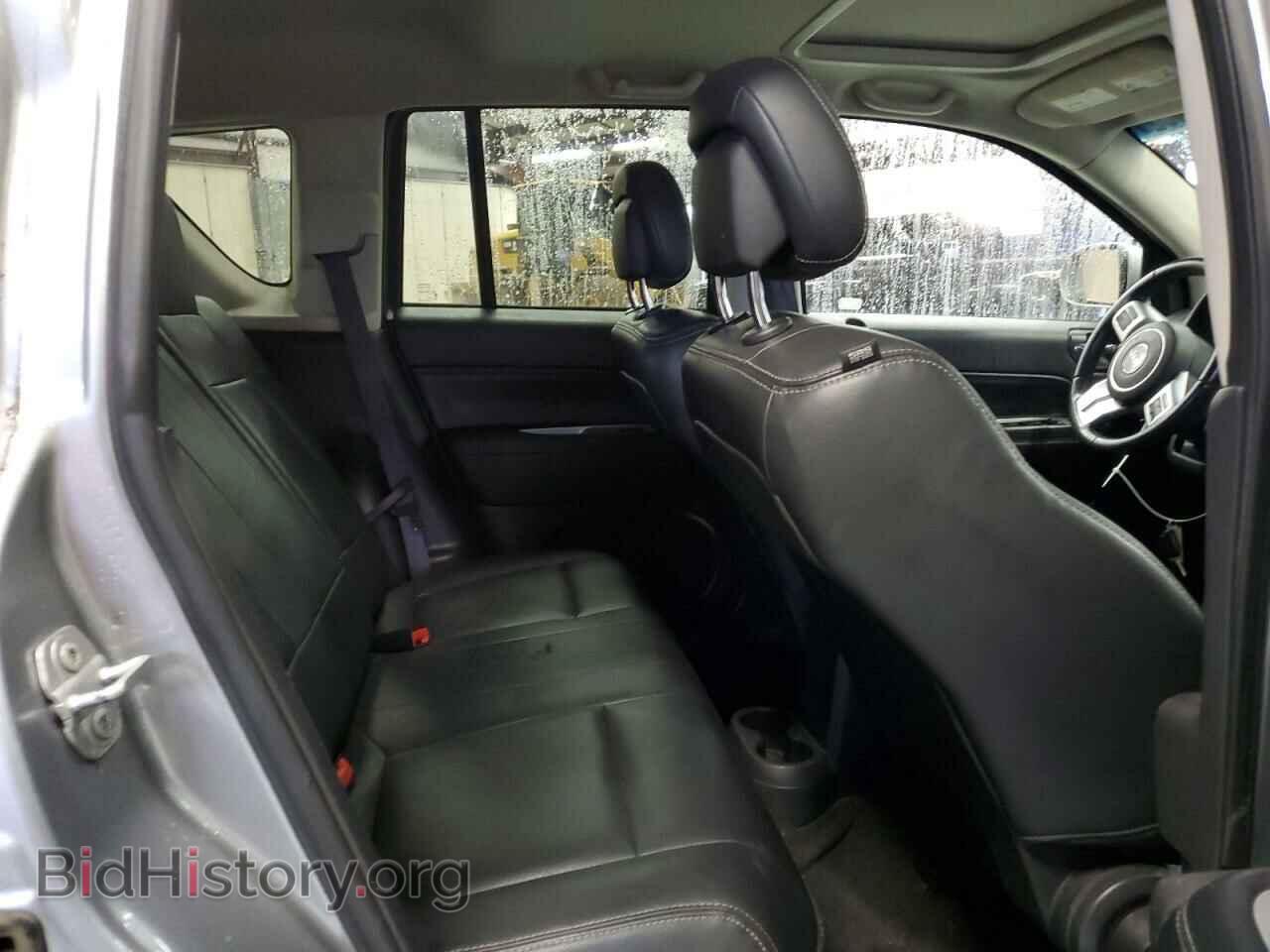 2017 JEEP COMPASS - VIN: 1C4NJDEB4HD127830 - Фото 11