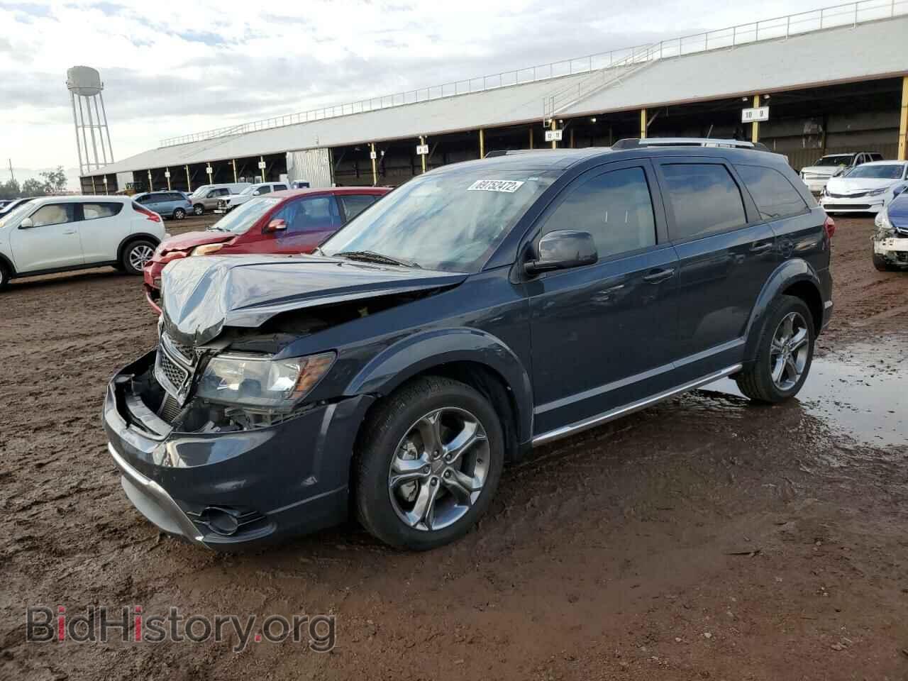 Photo 3C4PDCGG4HT644042 - DODGE JOURNEY 2017