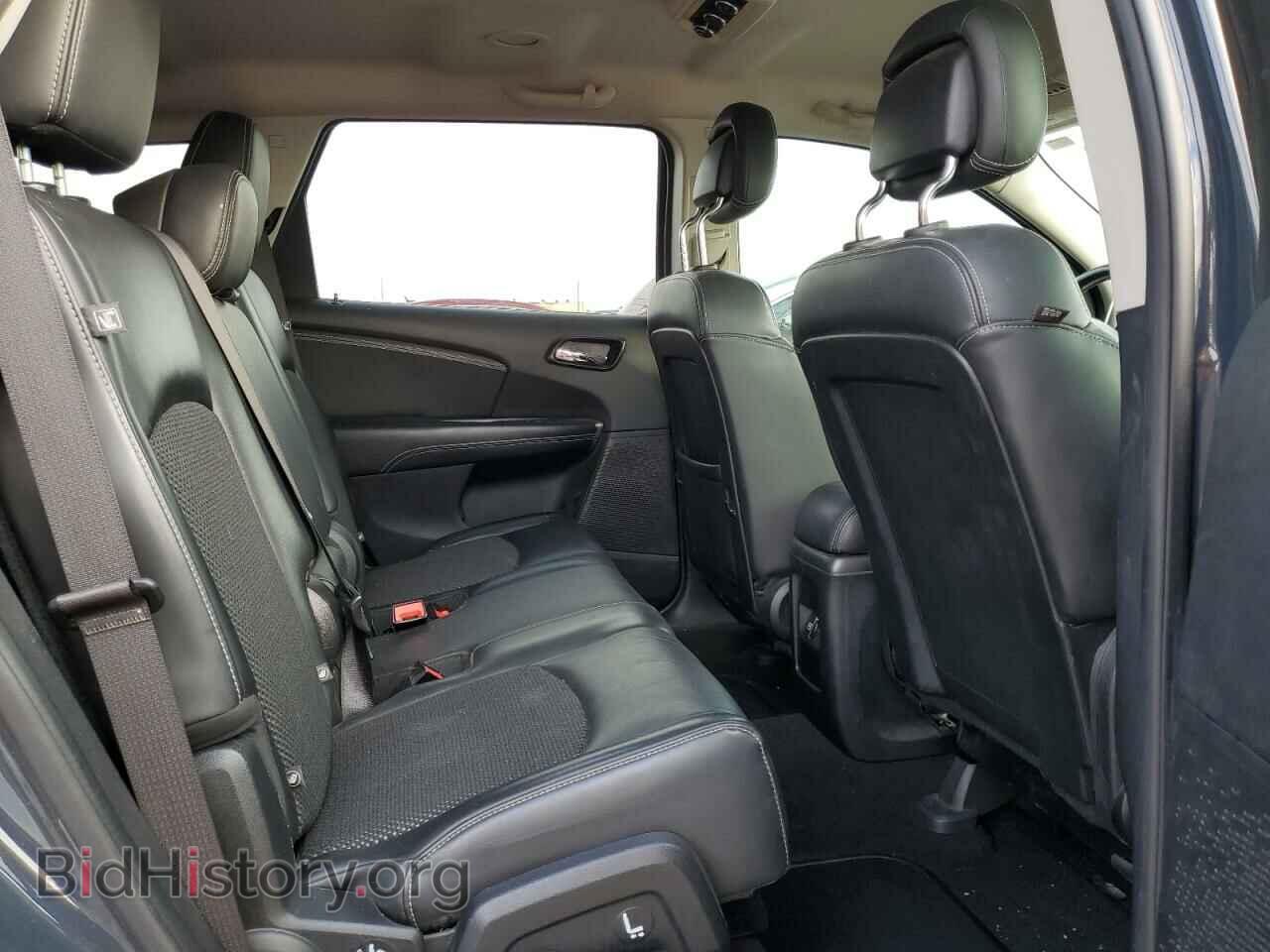 2017 DODGE JOURNEY - VIN: 3C4PDCGG4HT644042 - Фото 11