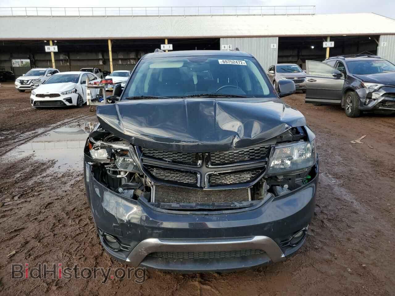 2017 DODGE JOURNEY - VIN: 3C4PDCGG4HT644042 - Фото 5